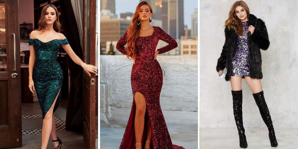 37+ Classy New Year’s Eve Outfits for a Glamorous Celebration