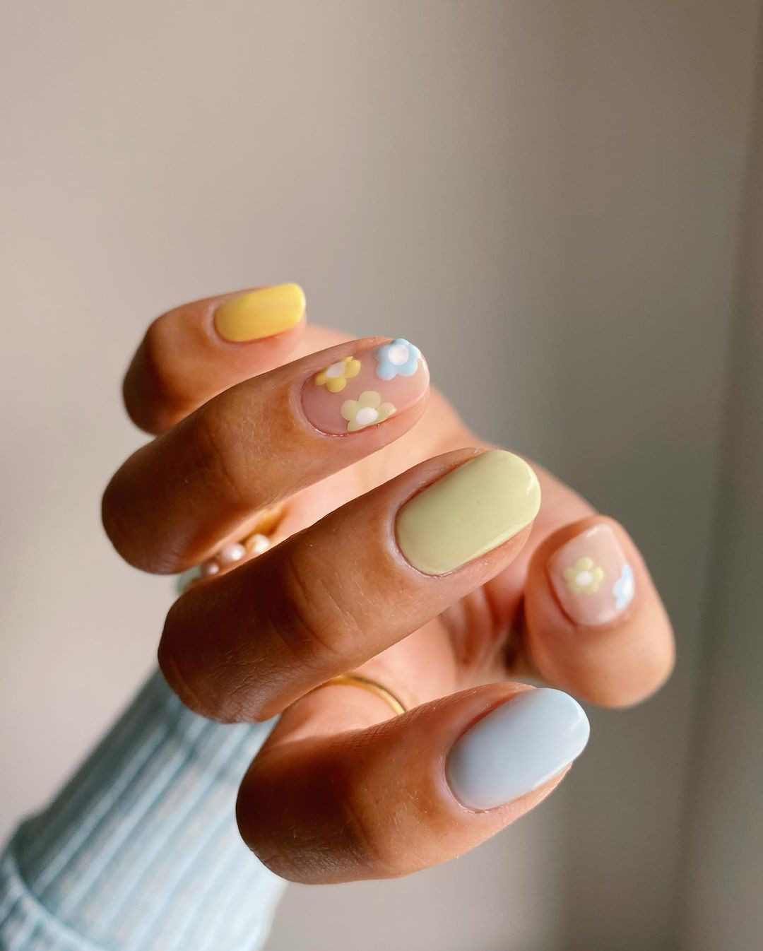 45+ Cute Nail Ideas for Summer