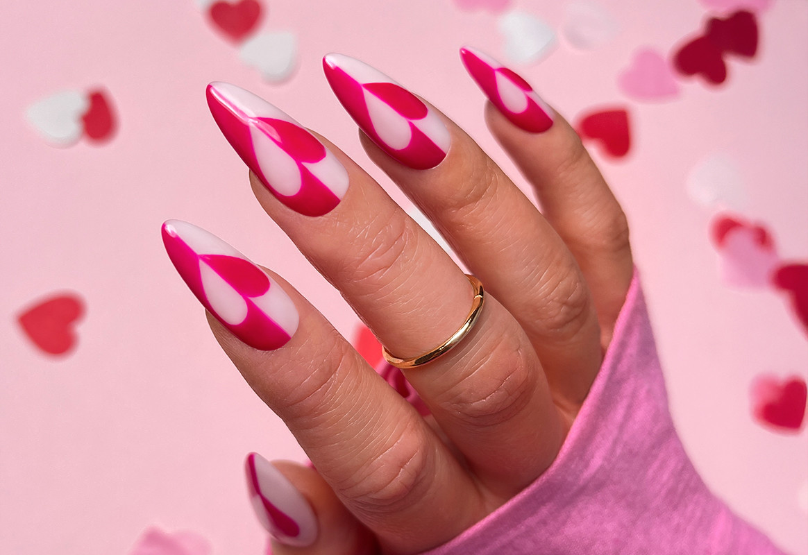50+ Enchanting February Nail Designs: Valentine's Day Edition