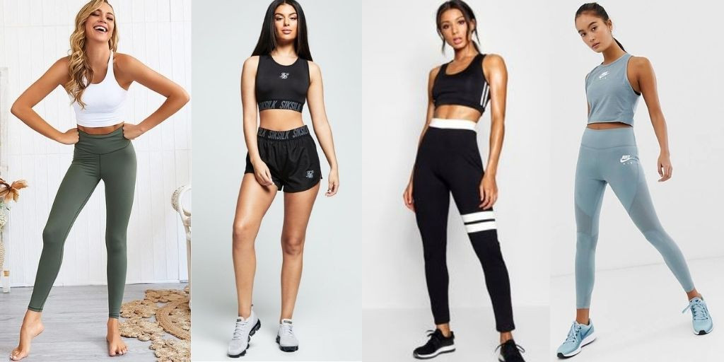 15+ Stylish Gym Outfit Ideas for Women