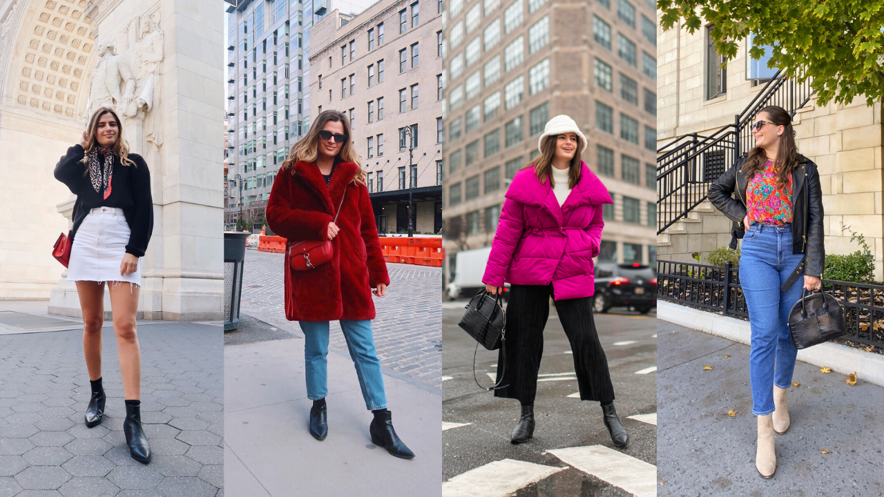 12+ Trendy Ankle Boots Outfit Ideas for Women: Style Your Boots All Year Round!