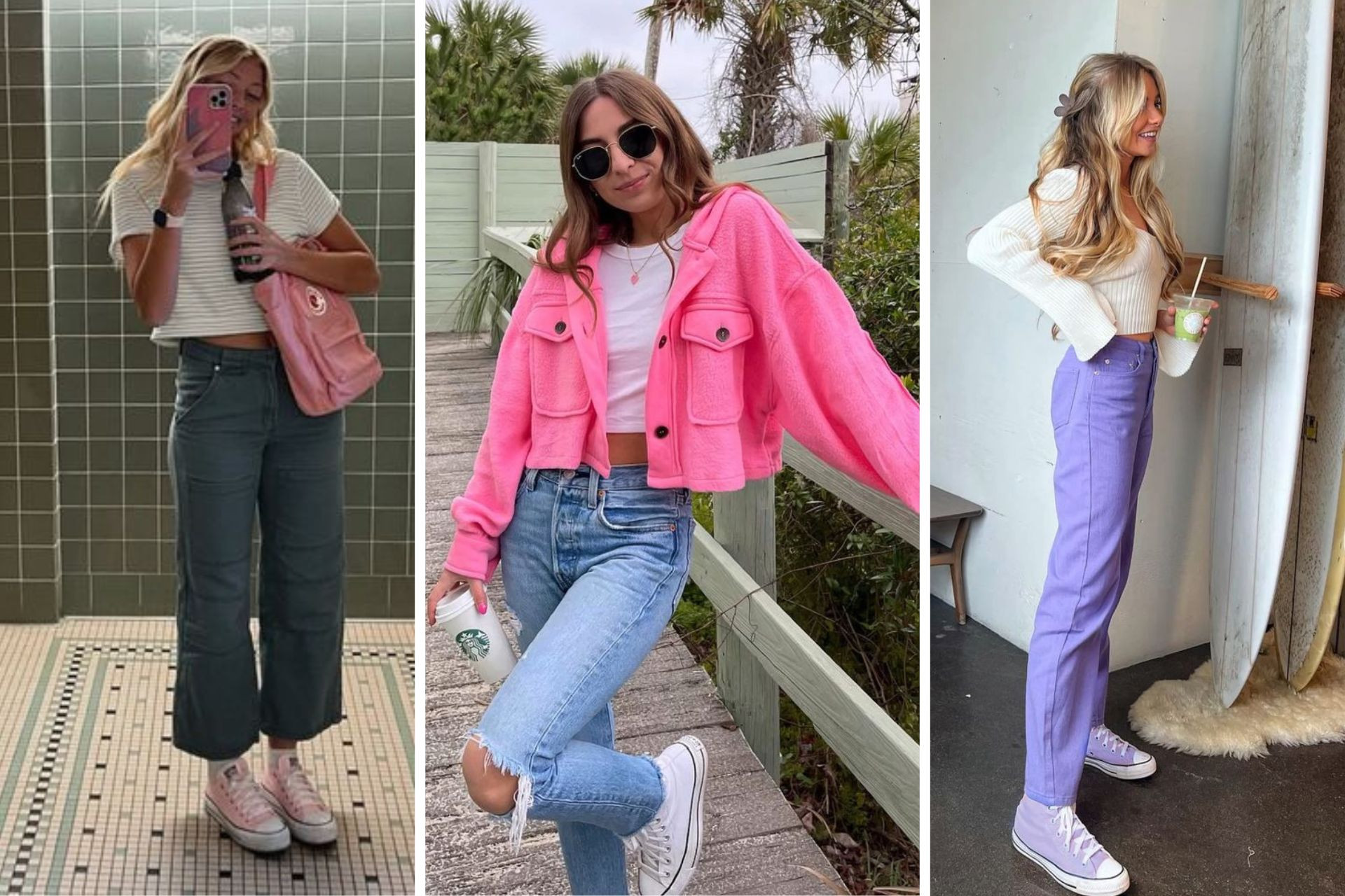 50 Cute School Outfits: Style Your Way Through the Semester