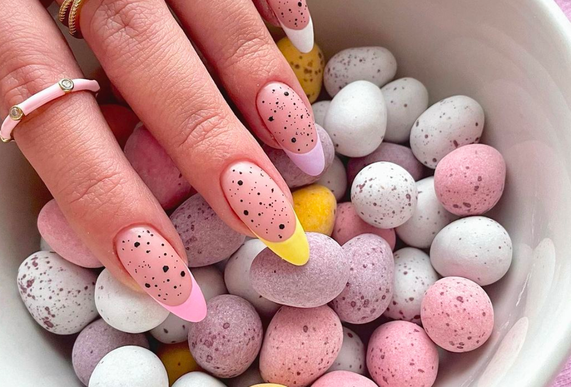 Easter Nail Art Designs: 30+ Gorgeous Ideas for a Festive Look