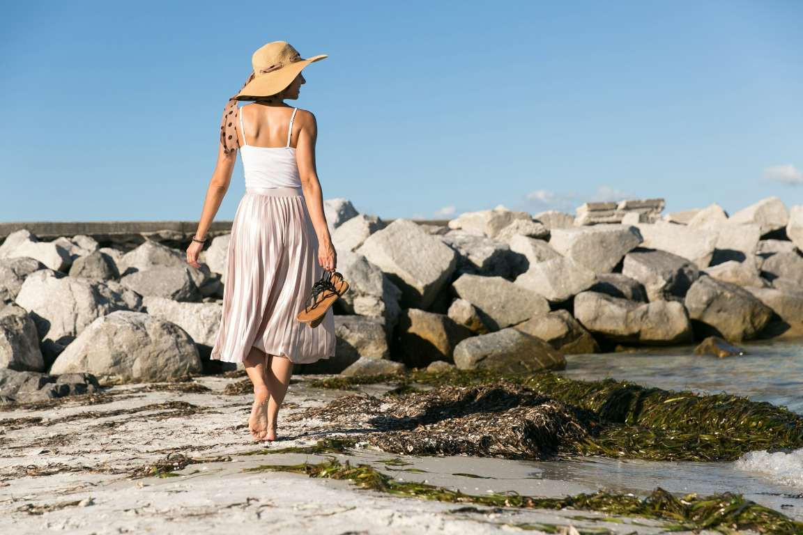 40+ Spring Break Outfit Inspiration: Embrace the Season in Style