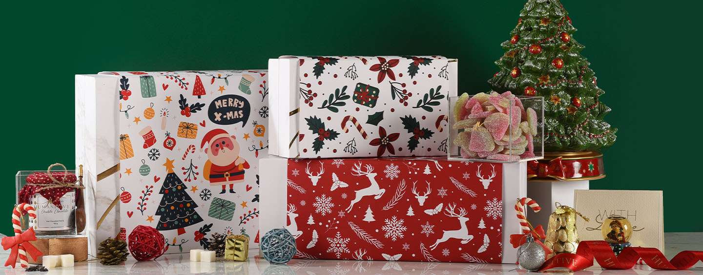 Gourmet Food and Beverage Gifts for Christmas 2024