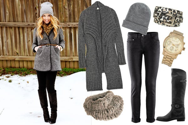 40+ Winter Outfits for Cold Weather to Keep You Stylish and Warm