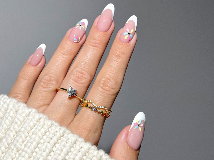 50+ Nail Ideas for Spring Acrylic: Embrace the Season with Style
