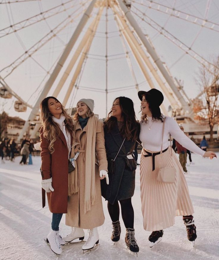 20+ Ice Skating Outfits to Keep You Stylish on the Ice