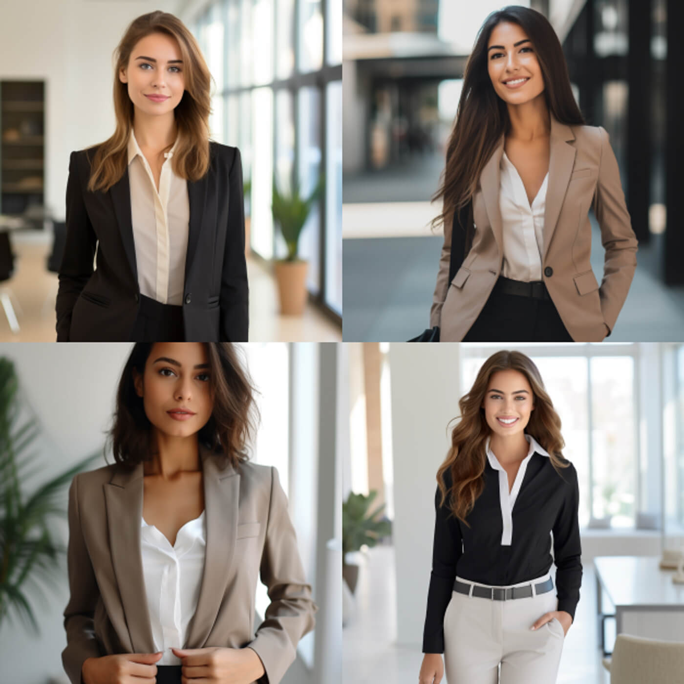 70 Casual Job Interview Outfits for Women: A Comprehensive Guide