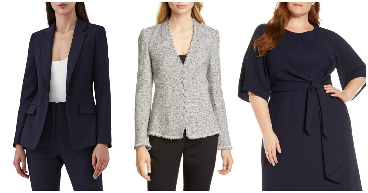 20+ Job Interview Outfit Ideas for Women