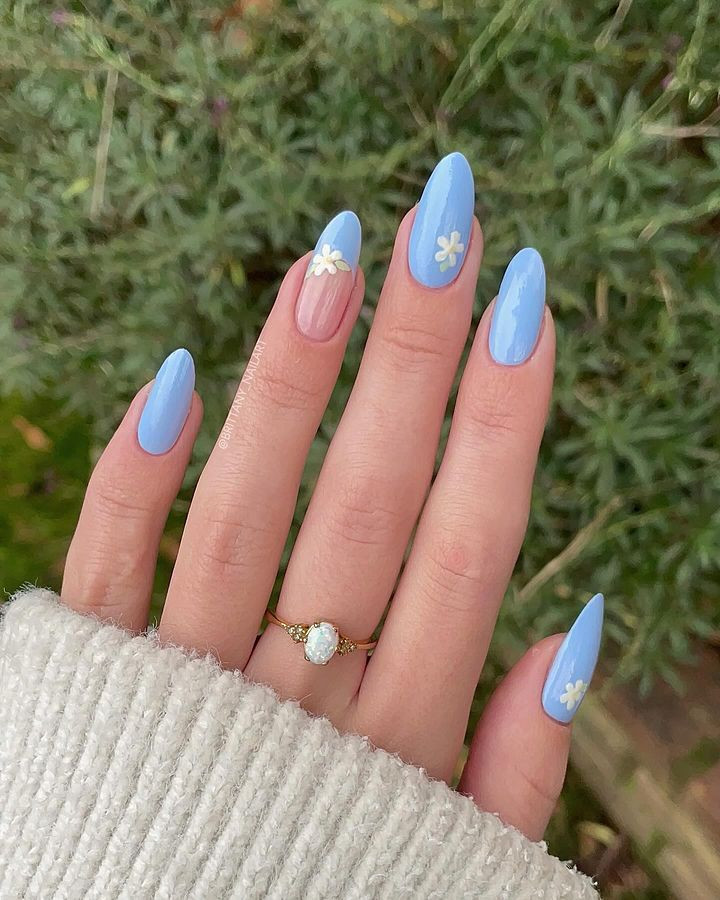 30+ Simple Spring Nail Ideas to Refresh Your Look