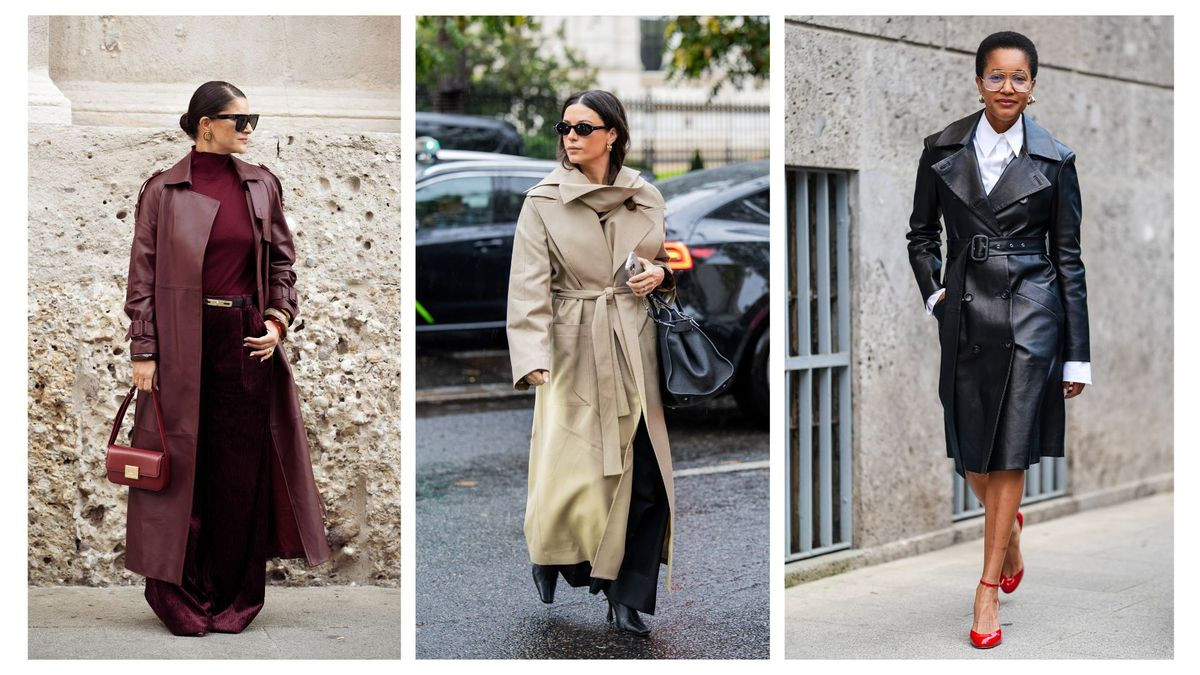 55 Stylish Trench Coat Outfit Ideas for Every Occasion