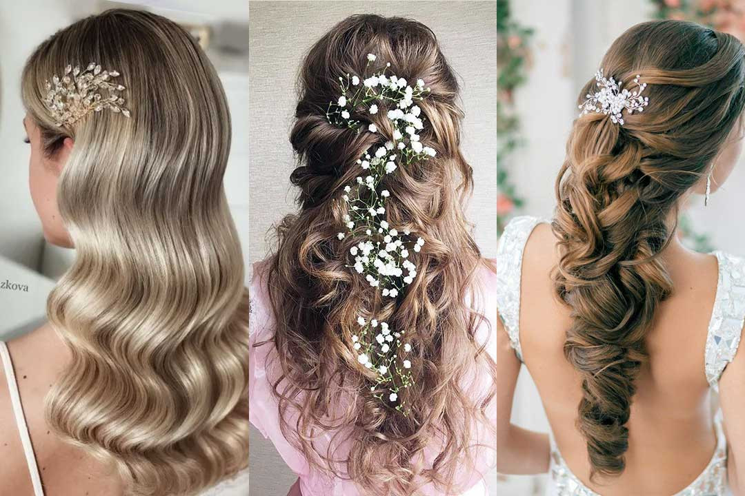 25+ Stunning Bridesmaid Hair Styles for Long Hair