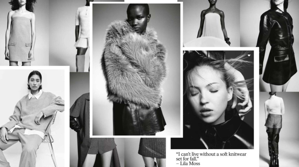 Step Into Fall with H&M AW24 Collection: Luxe Fabrics, Bold Looks