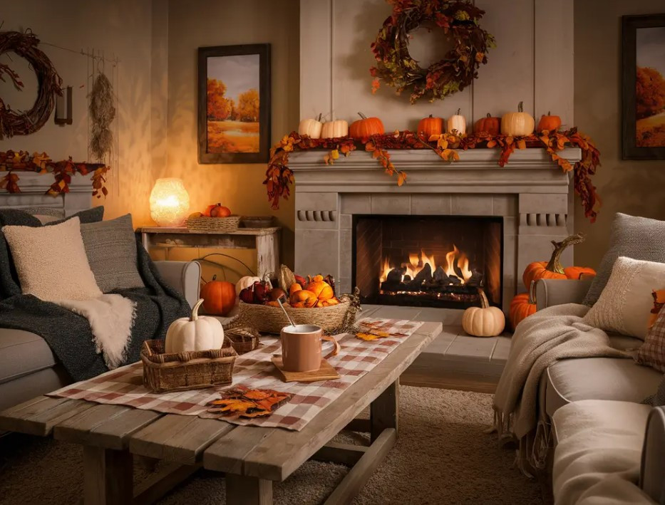 Anthropologie’s Coziest Fall Decor Under $20: Gems for Every Room