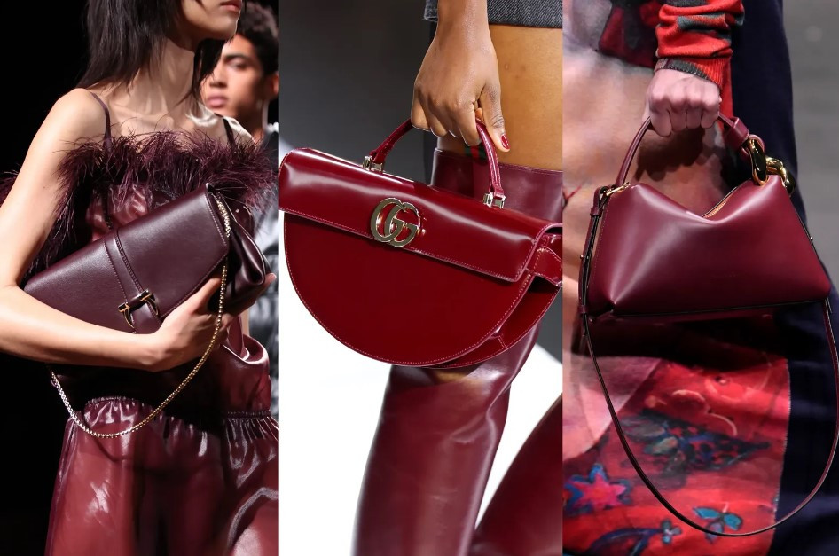 Burgundy, Studs & More: 5 Bags Defining Fall Fashion 2024
