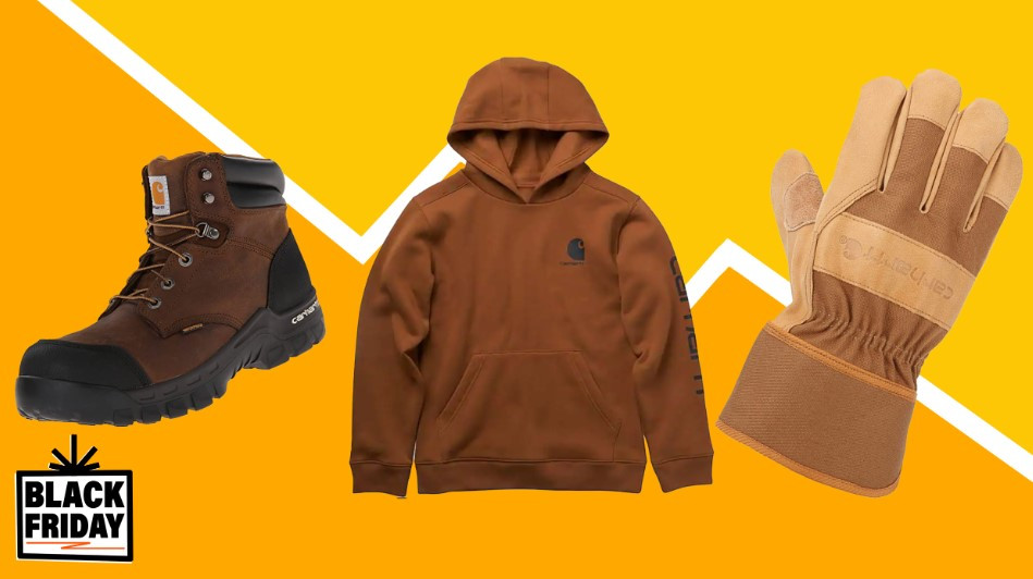 15+ Must-Have Carhartt Deals from the Black Friday Sale: Save Big on Premium Apparel!