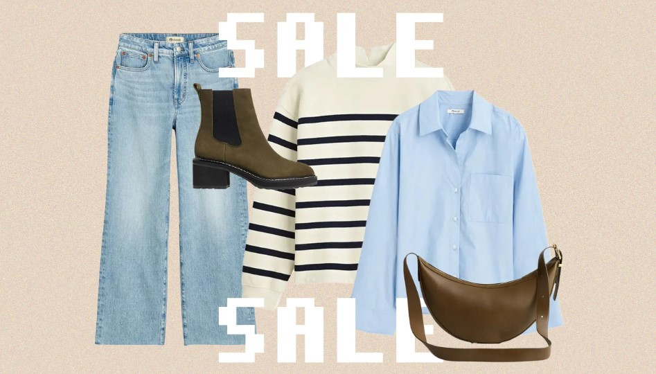 Madewell Black Friday: The Ultimate Guide to 25 Stylish Winter Essentials
