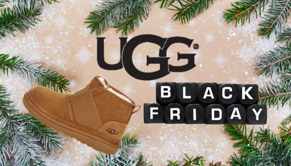 UGG Closet Black Friday 2024: Score Big Discounts on Boots & Slippers