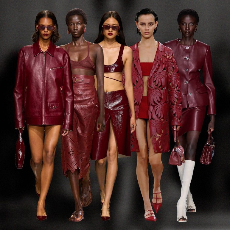 10 Must-Have Burgundy Dresses for Fall Gatherings and Holiday Celebrations