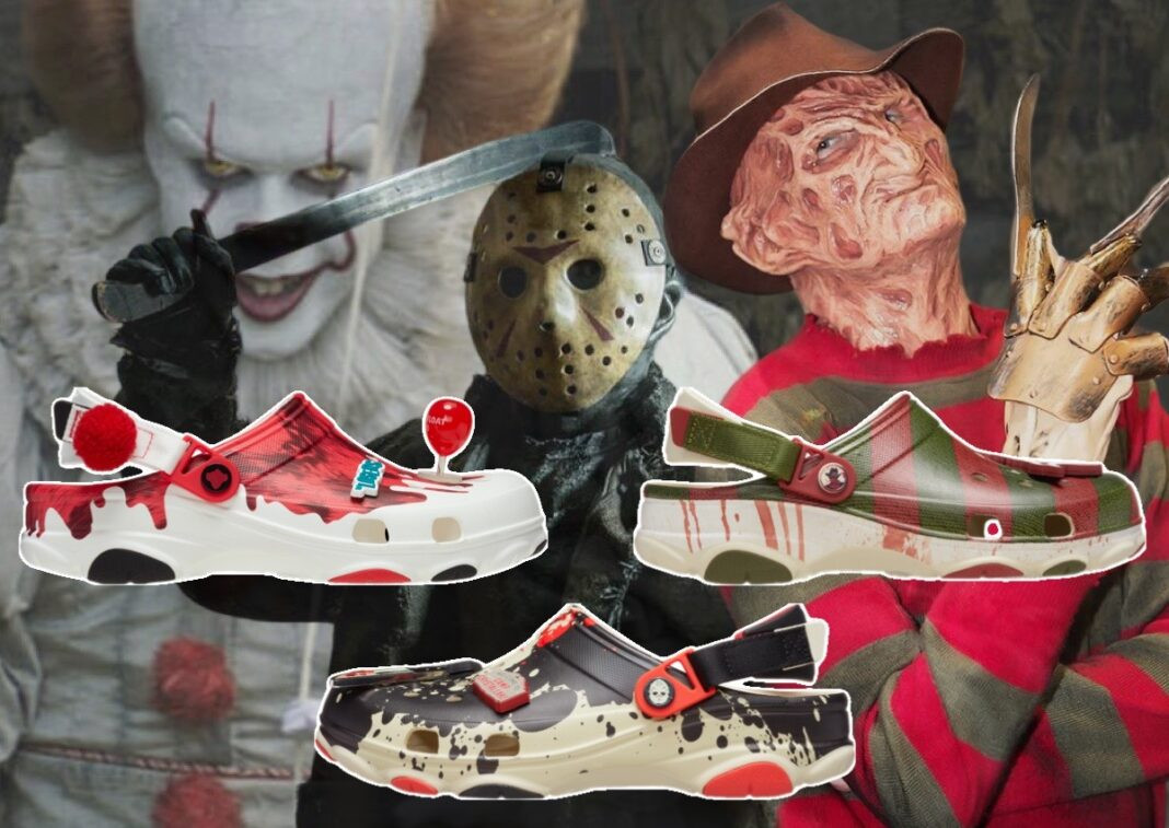 Crocs Halloween Collection: Scary Styles & 50% Off Limited-Time Deals!