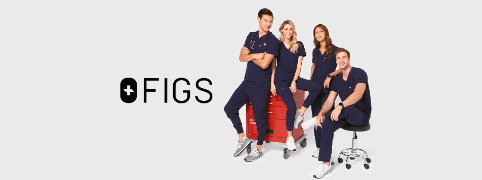 Shop FIGS Black Friday: Fun, Functional Scrubs Up to 40% Off!