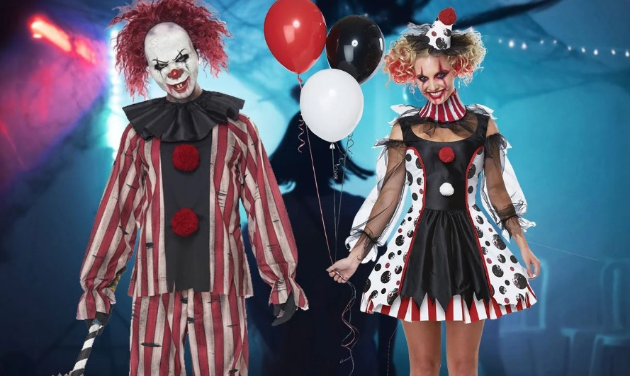 Stunning 20 Creative and Fun Halloween Costumes for Couples