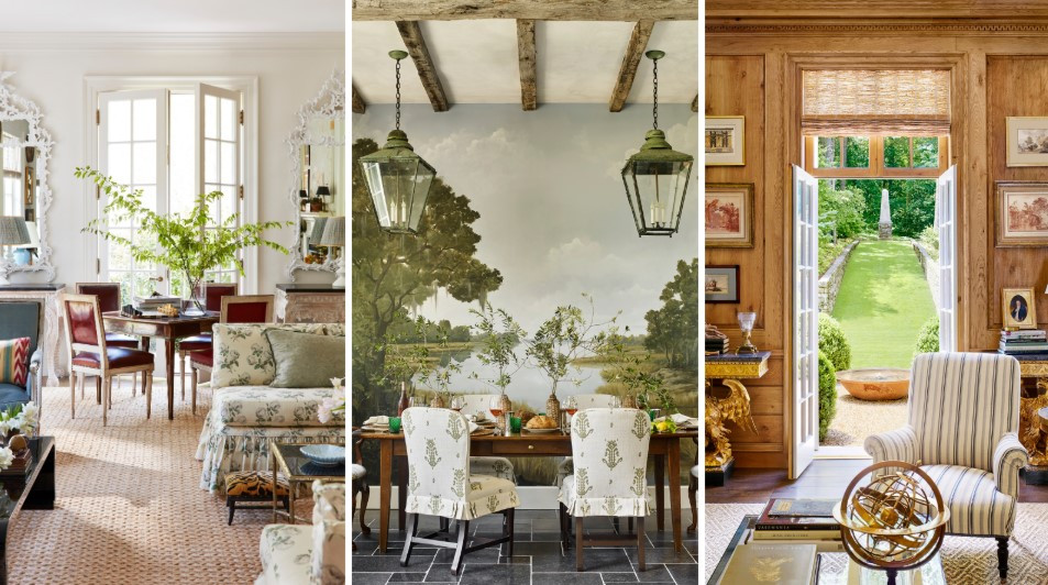 80+ Classic Southern Home Décor Ideas to Inspire Timeless Elegance