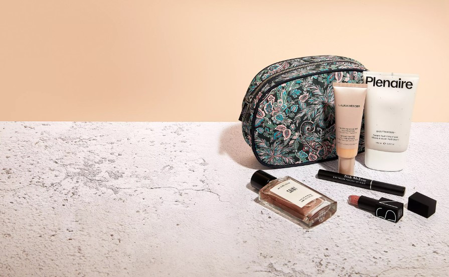 Elevate Your Autumn Look with These Must-Have Makeup Bags!