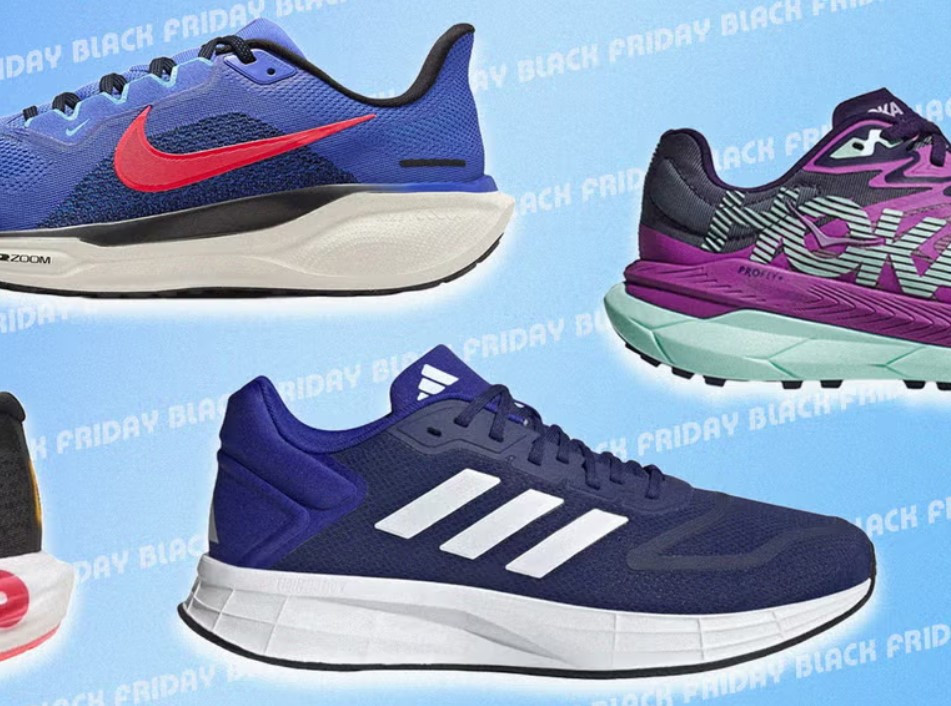 Grab These 12+ Running Shoes on Black Friday for Big Savings on Amazon