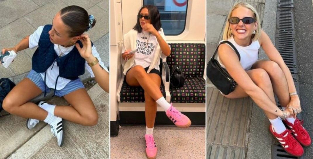 25 Fashion Trainers ‘It’ Girls Are Wearing in This Autumn