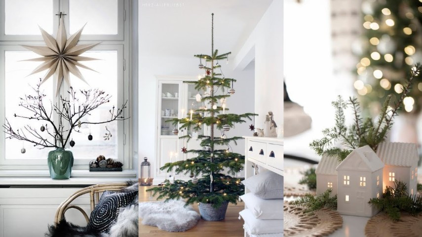 Transform Your Home with These 100+ Scandinavian Christmas Decor Inspirations