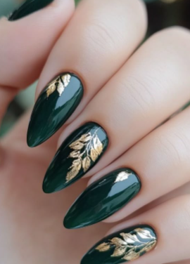 Top 10 Fall Nail Designs for Almond Shape: Trendy, Elegant & Inspiring Styles for the Season