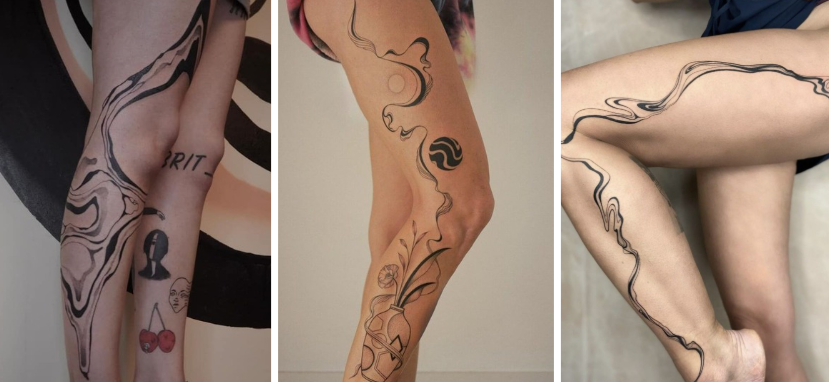 35 Stunning Leg Tattoo Ideas for Women in 2026: Feminine, Meaningful & Trendy Designs