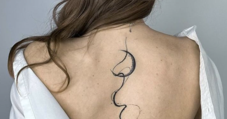 Introduction and Overview: Embrace Your Unique Style Spine Tattoos For Women
