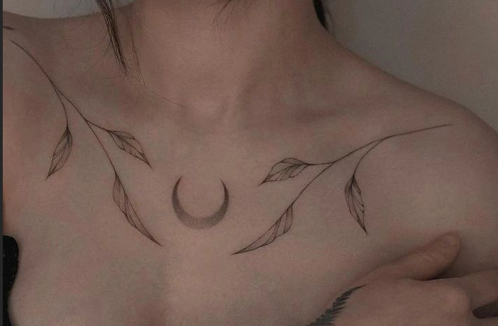 Introduction and Summary: Unveiling Inspiring Chest Tattoo Ideas for Women