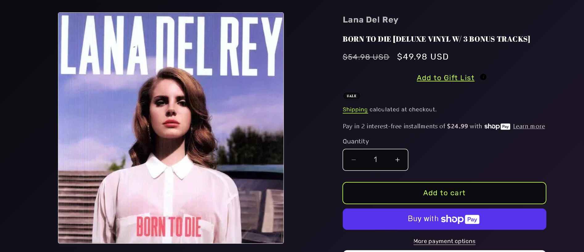 Drowned World Records