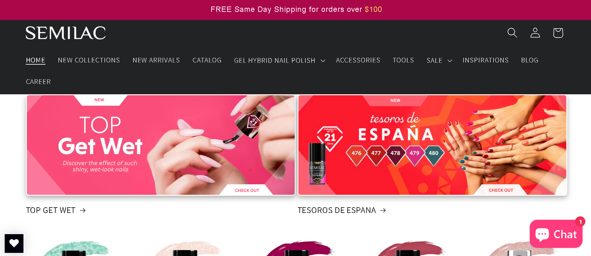 SEMILAC USA Coupons and Promo Code