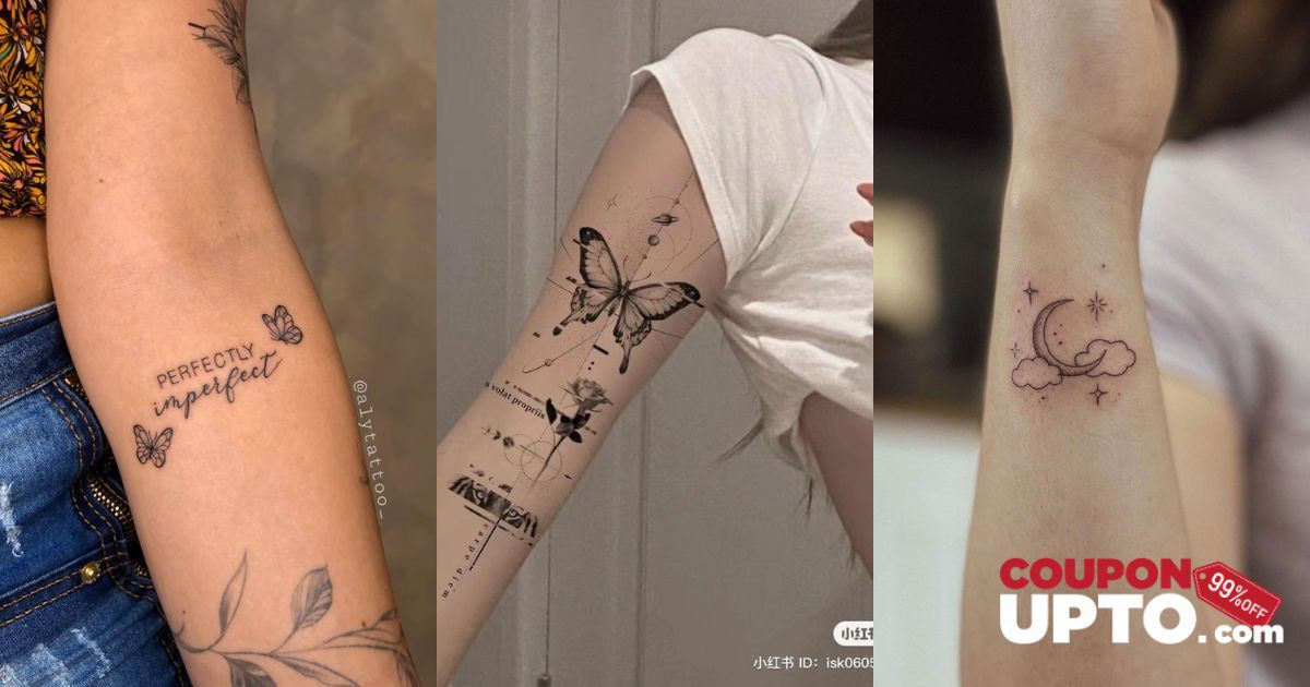 51+ Minimalist Small Wrist Tattoo Ideas for Women 2025: Elegant & Timeless Designs