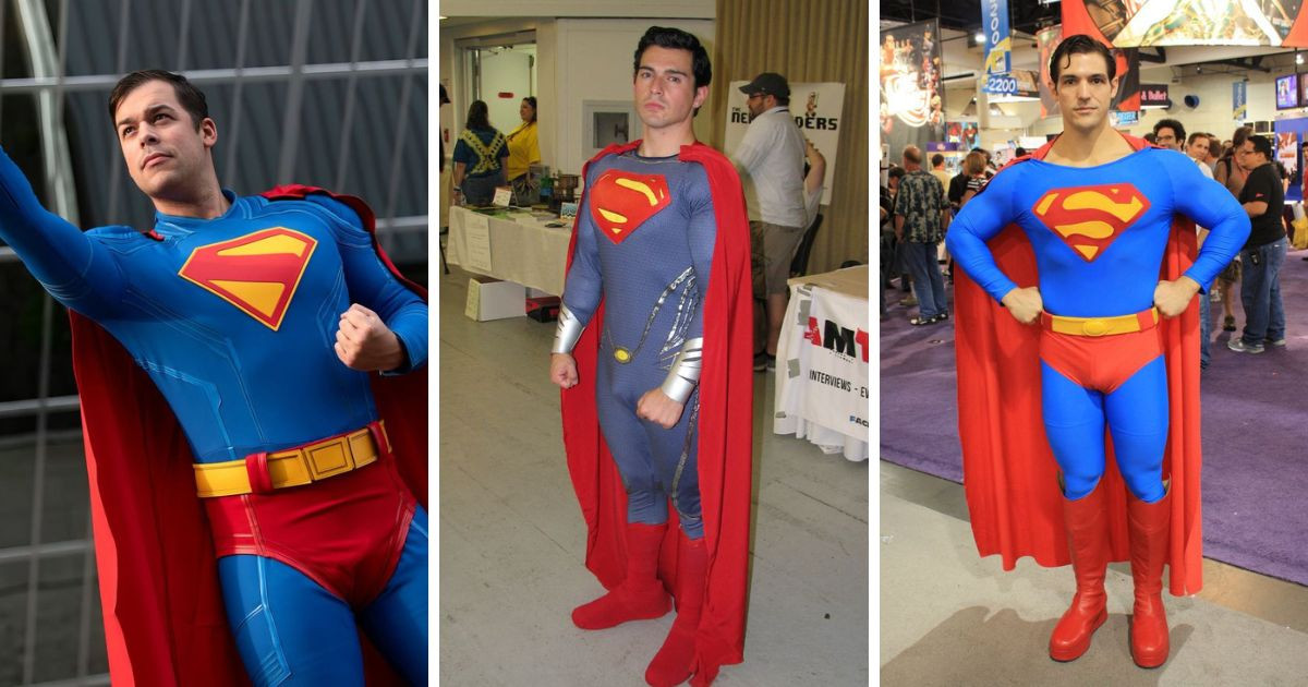 16+ Ultimate Superman Halloween Costume Ideas for a Heroic Look