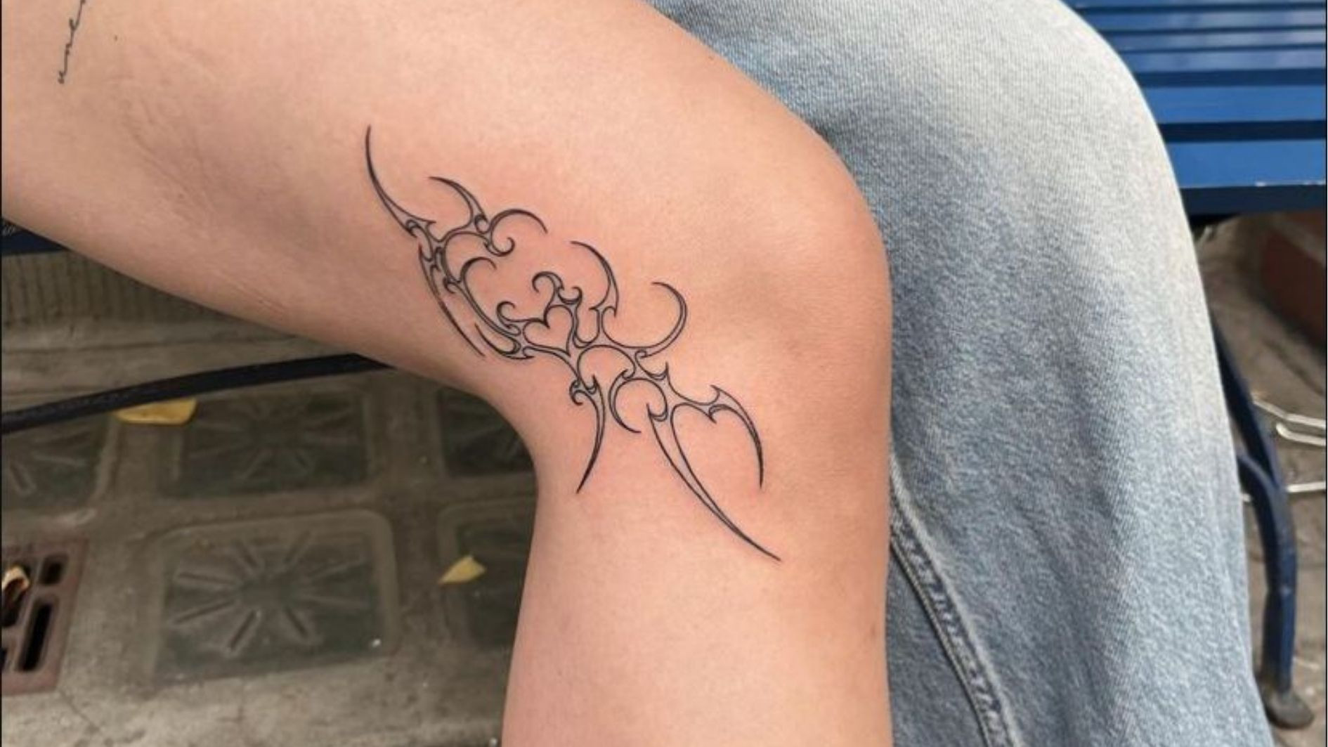 27+ Ultimate Knee Framing Tattoo Ideas: Bold Designs and Personal Meaning