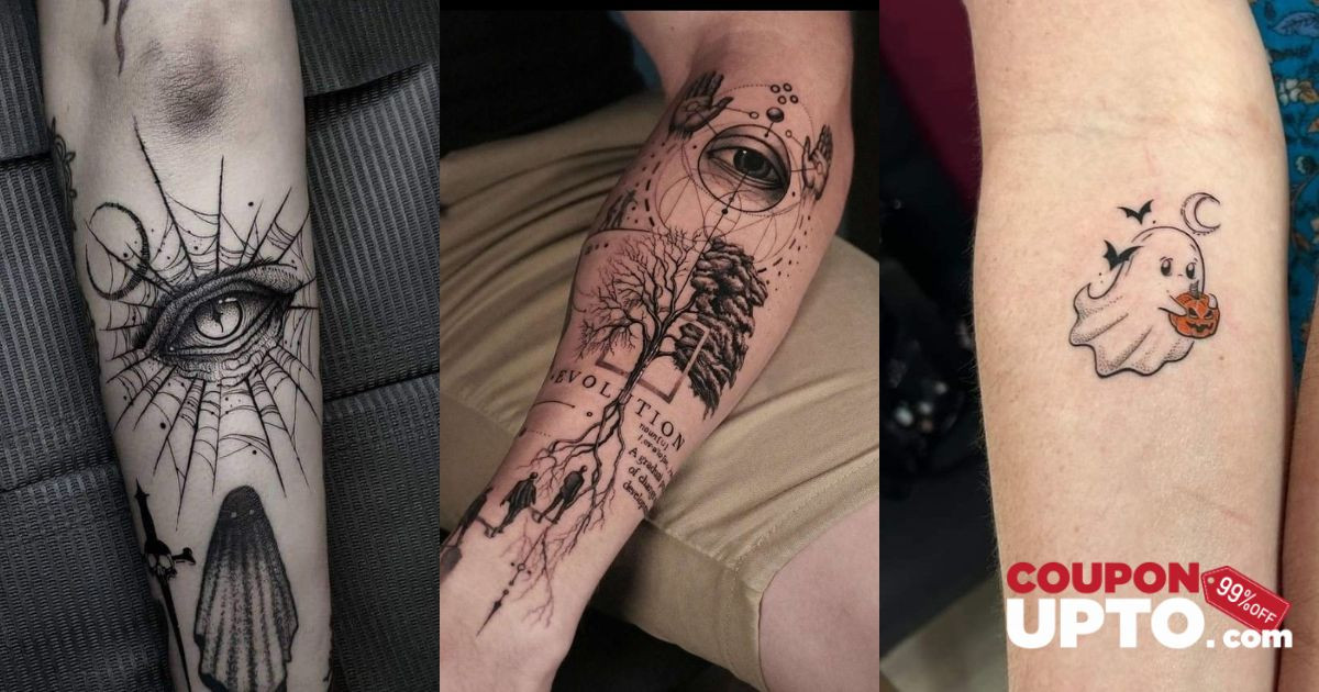 Halloween Flash Tattoo Ideas: 25+ Spooky & Creative Designs for 2025