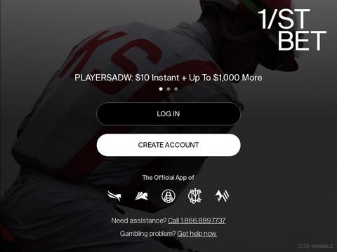 1stbet.Com Coupons and Promo Code