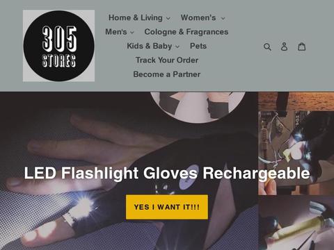305 Stores Coupons and Promo Code