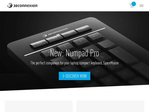3Dconnexion US Coupons and Promo Code
