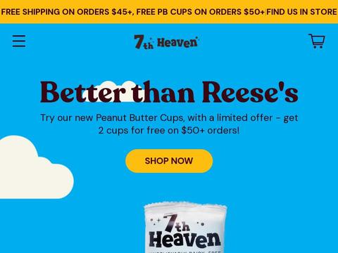 7thheavenchocolate Coupons and Promo Code