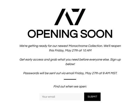 A7 Canada Coupons and Promo Code