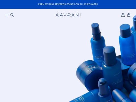 Aavrani Coupons and Promo Code