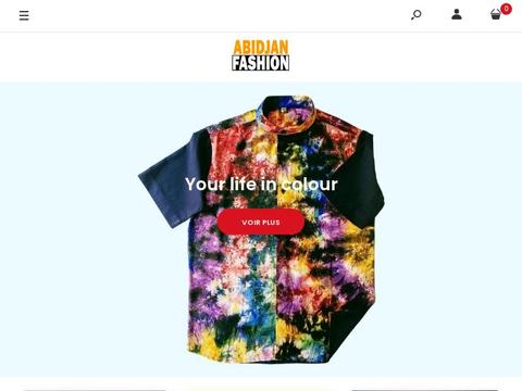 Abidjanfashion Coupons and Promo Code