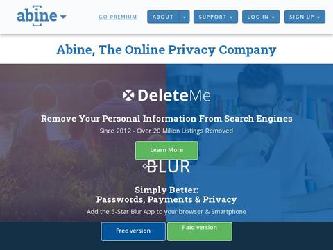 abine Coupons and Promo Code